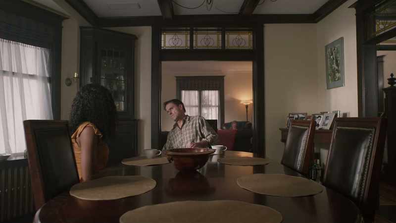 Dustin: Now see what you've done?