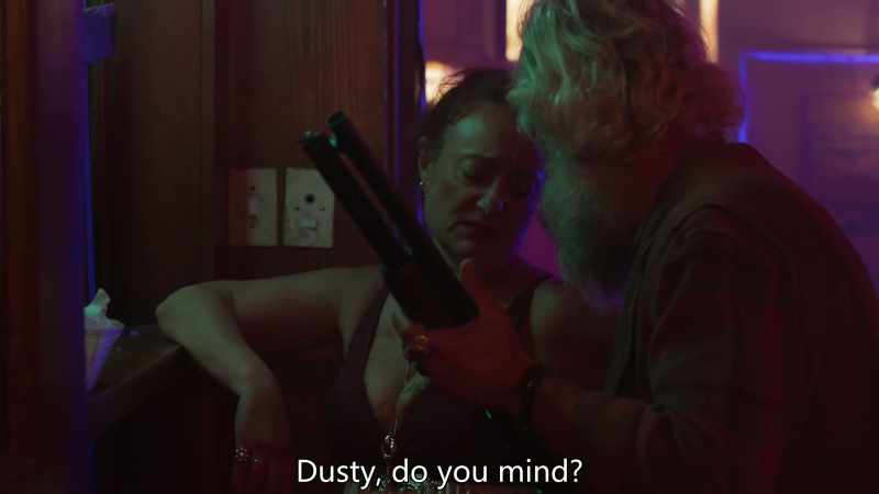 Dusty, do you mind?