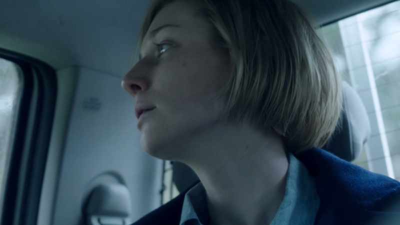 DUTCH: Interview with Miss Anna Macy