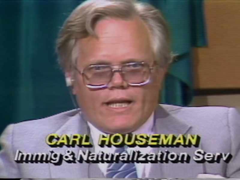 Duties that the organization described him as