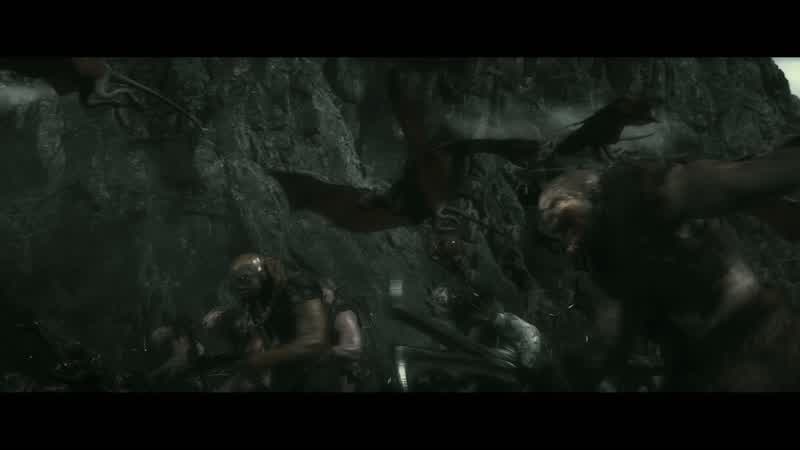 Dwalin: Come on, let's get those blades sharpened