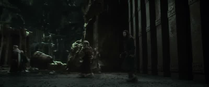 DWALIN: The plan's not gonna work