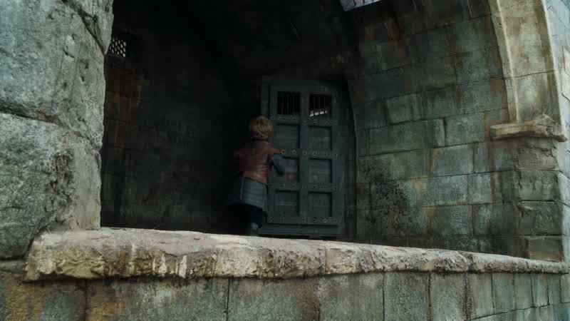 Dwarf man making noise!
