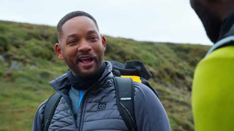 DWAYNE: I know. -I'm trying to give you... (SPITS)