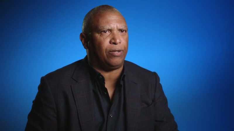 Dwayne really exploded with his animation work