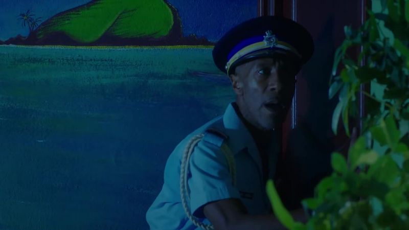 Dwayne? - What?