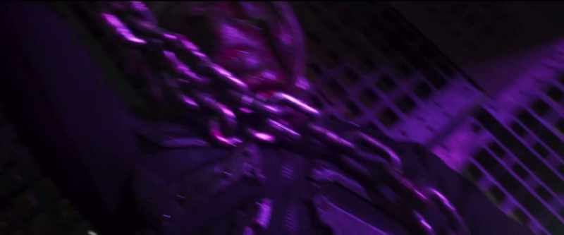 (Dweller snarling)