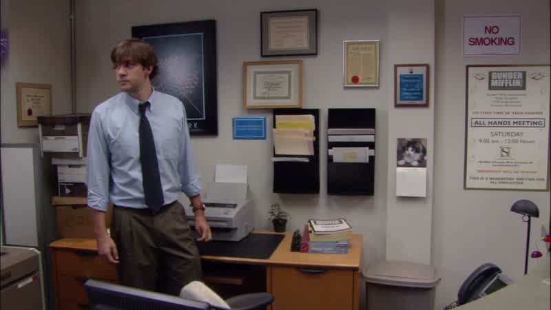 Dwight: Do I feel bad about betraying Jim?