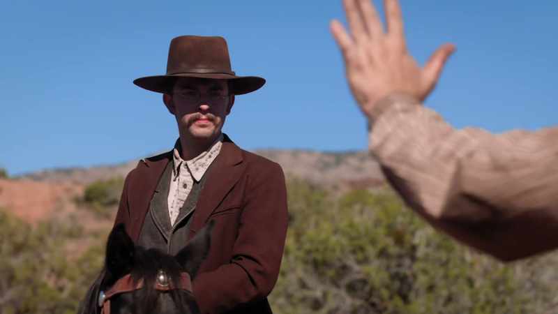 DWIGHT: Please mister