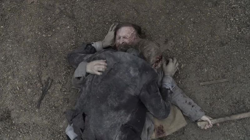 Dwight! Raise the axe