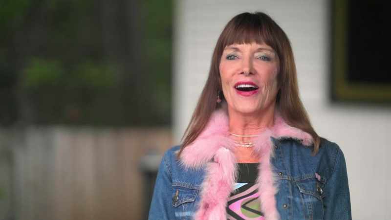 Dwight was taller than me, which I love
