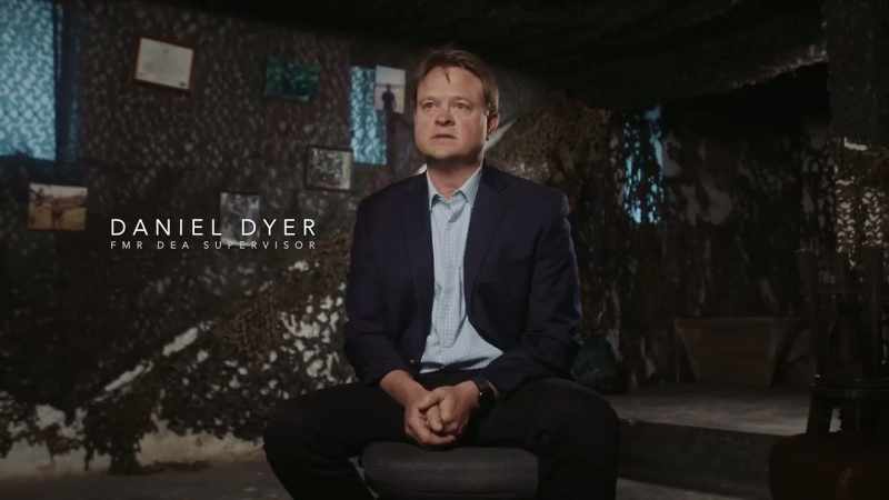 DYER: It's constantly adapting
