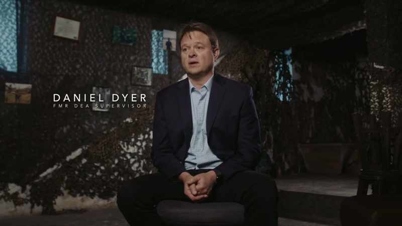 DYER: Narcos would perceive the Australian market