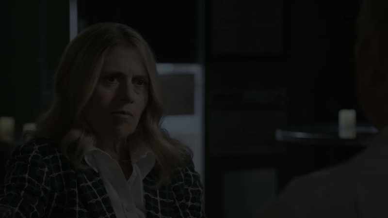 Dykes starts shooting at us