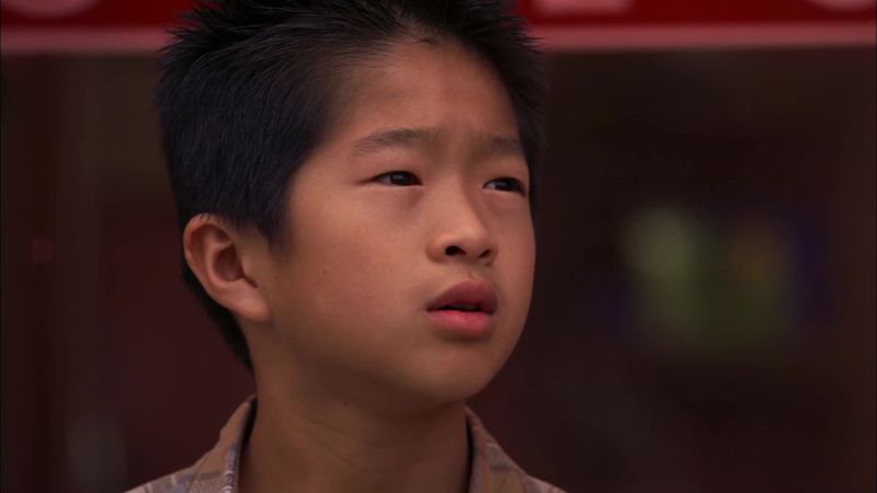 Dylan... be nice to your mommy