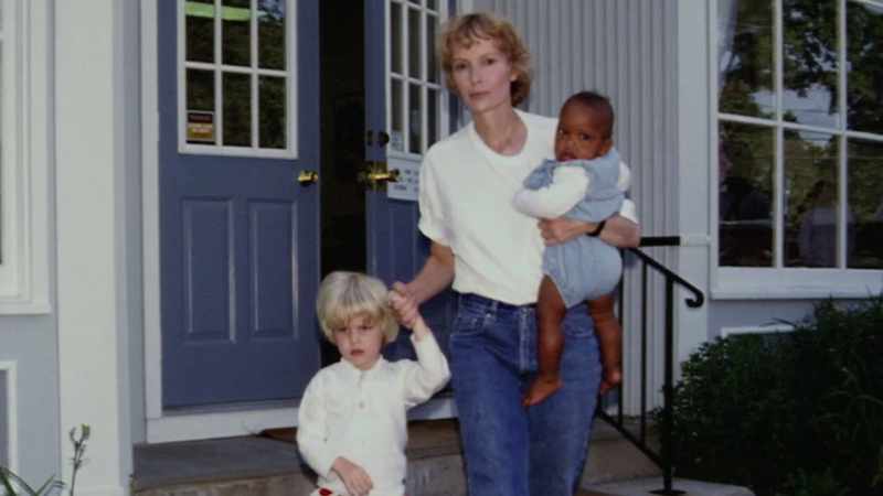 Dylan Farrow: If we left the house