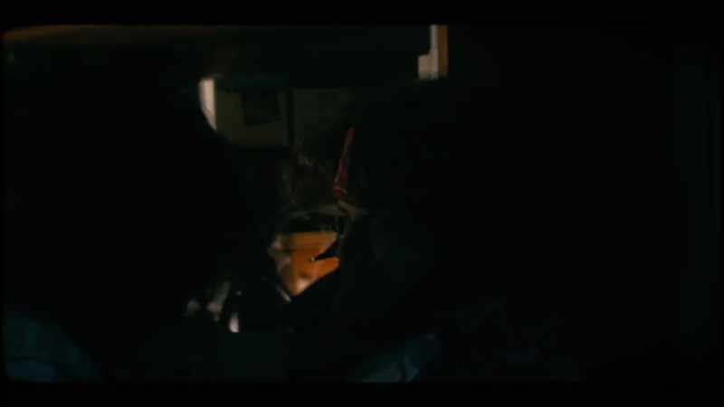 Dylan: Get away from me!