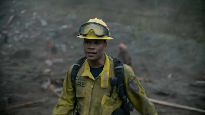Dylan! He needs all the air