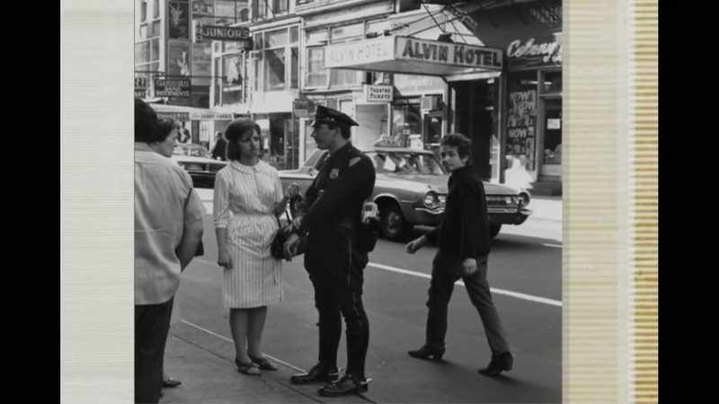 DYLAN: I didn't tell anybody for a bit because, you know