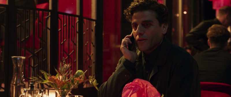 DYLAN: Punchy. Calling me now?