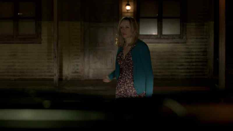 DYLAN: We found the belt, Norma