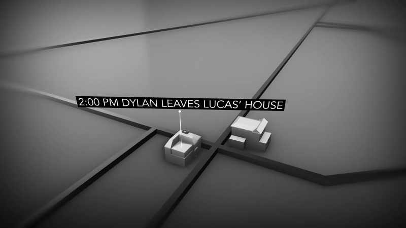 Dylan's story is pretty simple