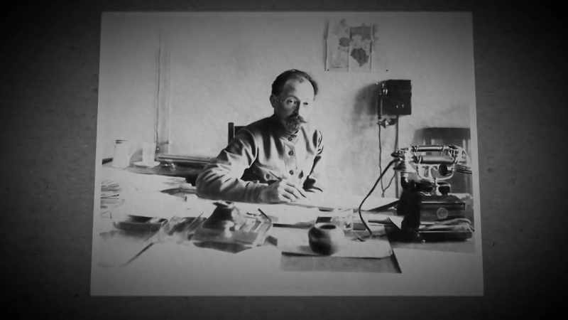 Dzerzhinsky, the man who might've become a priest