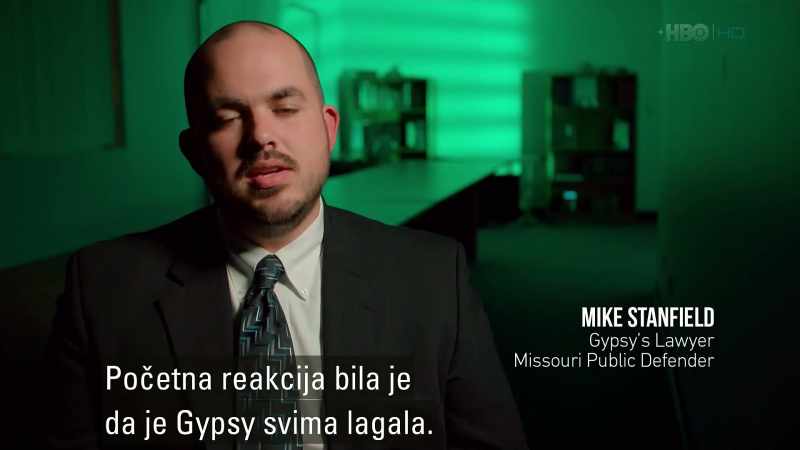 È che, sai, Gypsy ha mentito a tutti