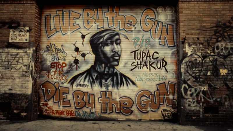[E.D.I. Mean] Tupac left an indelible print
