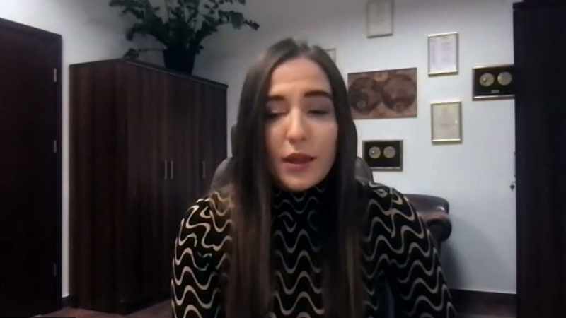 É impossível pensar que foi sem querer, sabe?