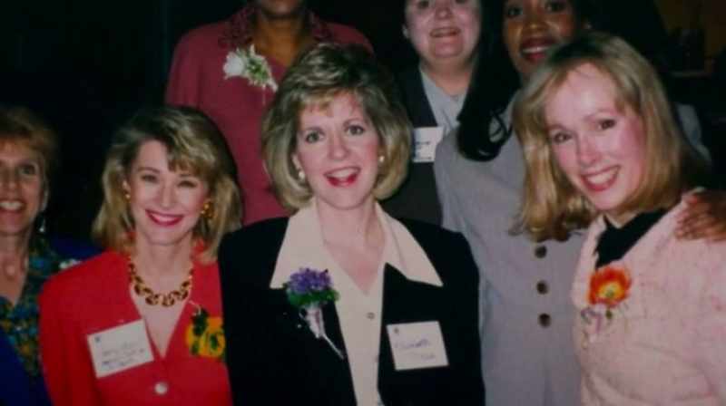 E. Jean Carroll: Beth Tilson was a CNBC executive