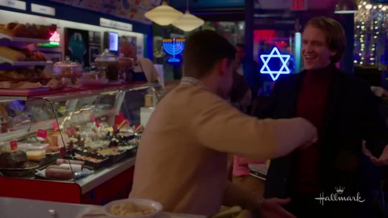 É o que dizem quando experimenta comida judaica de verdade
