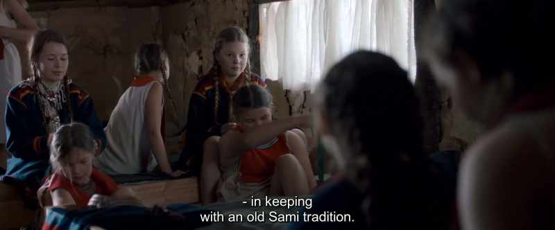 E o riegka din coarne de ren