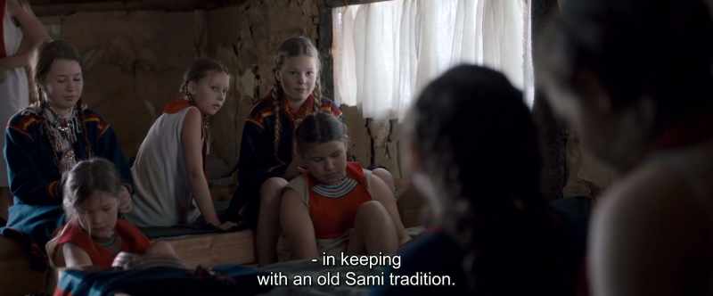 E o veche tradiþie Sami