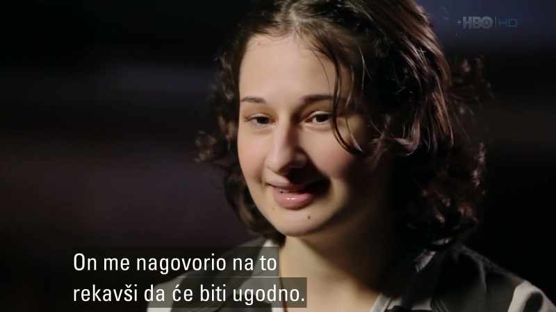 E poi mi ha convinto e mi ha