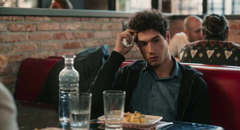 E poi Paolo ce l'ho in ufficio: è comodo