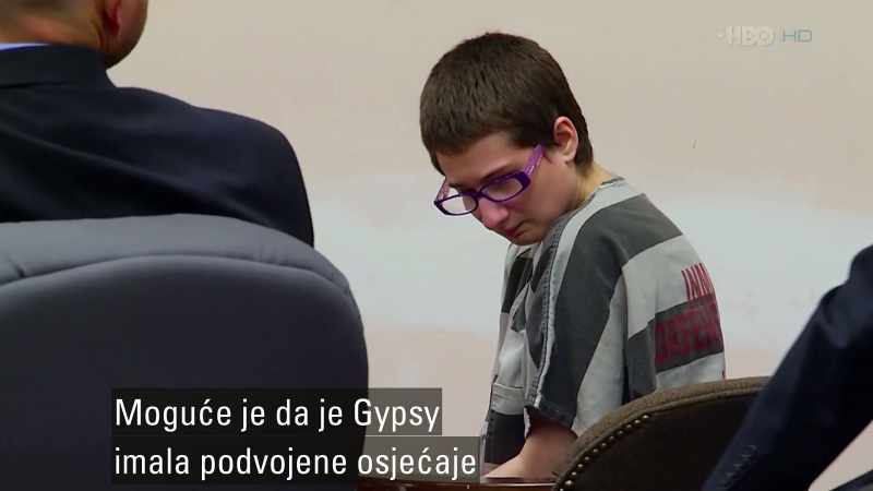 È possibile che Gypsy avesse sentimenti