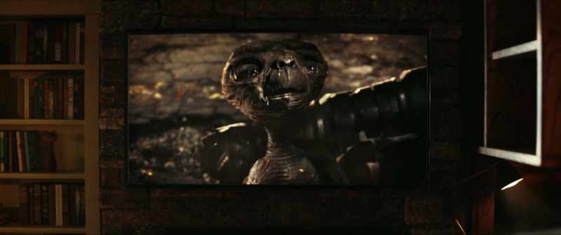E.T. forgive Bat
