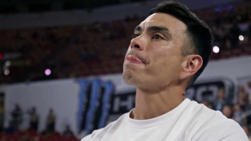 E ver a humanidade no desporto