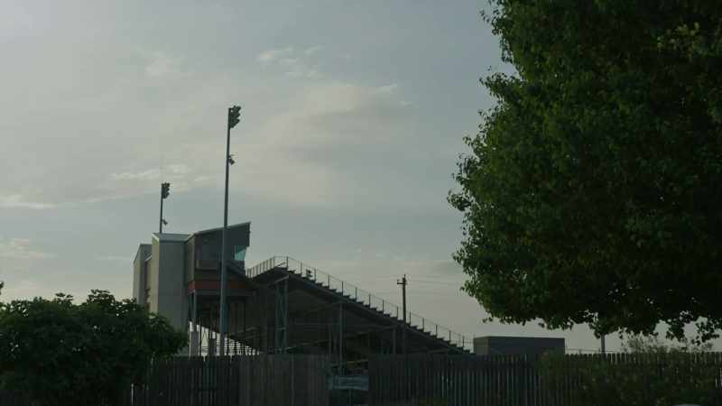 Each community around each high school football program