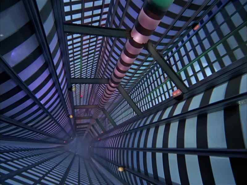Each complex is over 800 floors deep