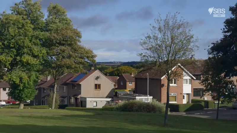 Each district was to be its own self-sustaining community