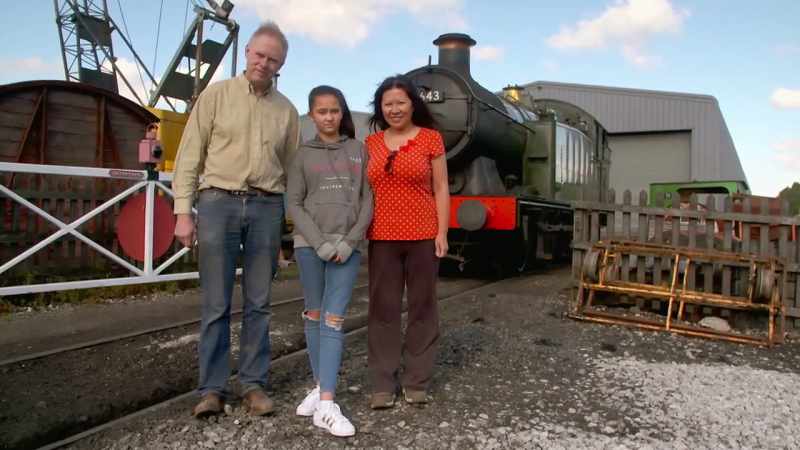 Each group will bring back to life a carriage from a different era