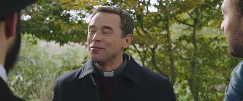 Each in his own liturgical language, to bless this project