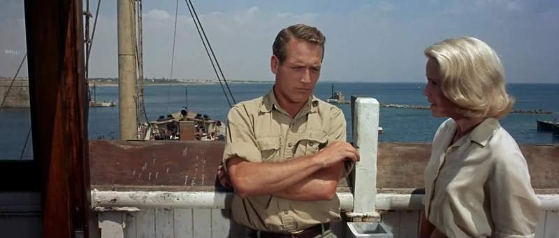 Each person onboard this ship is a soldier
