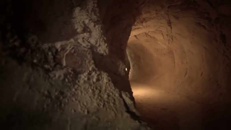 Each royal mummy had to be buried