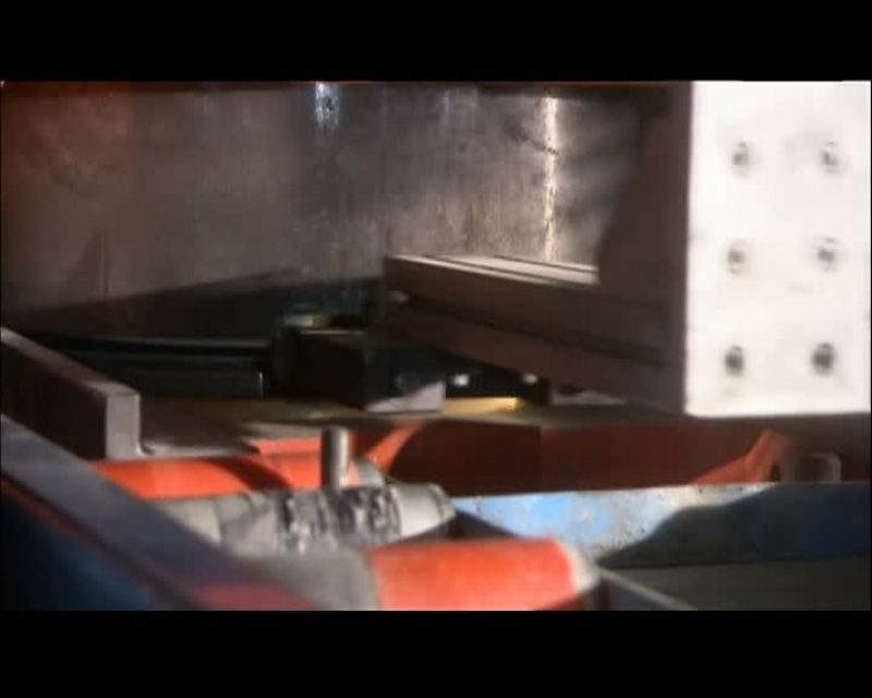 EACH SHELL IS 1/2 OF A BARBECUE TANK