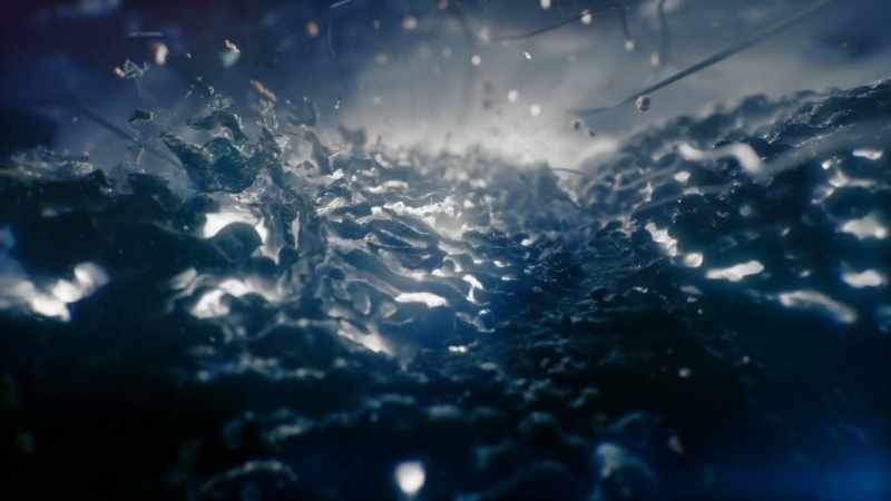 Each time a cell replicates, small errors creep in and along with other wear and tear