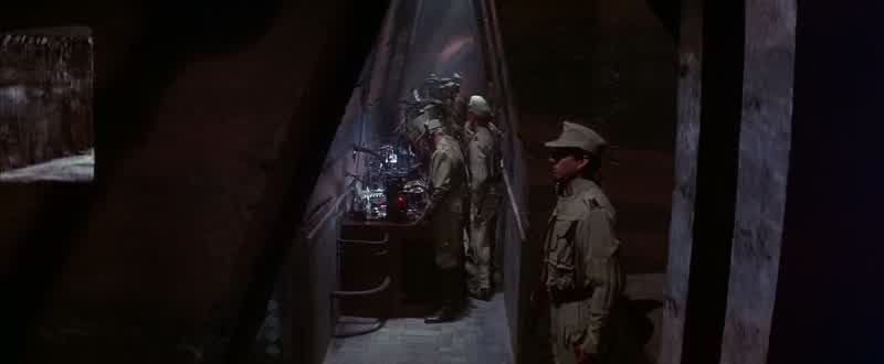 Each trooper will be charged with responsibility for preserving water