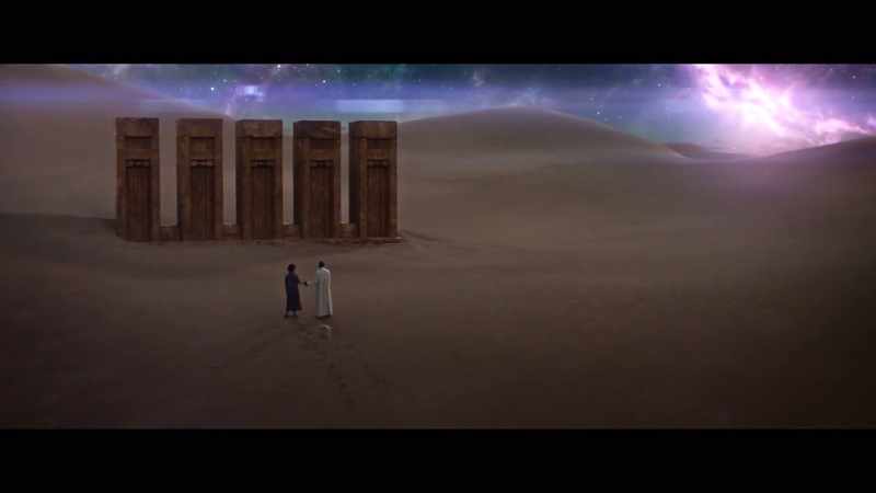Each will take you to the Duat